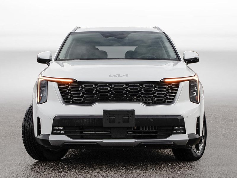 2026 Kia Sportage PHEV EX