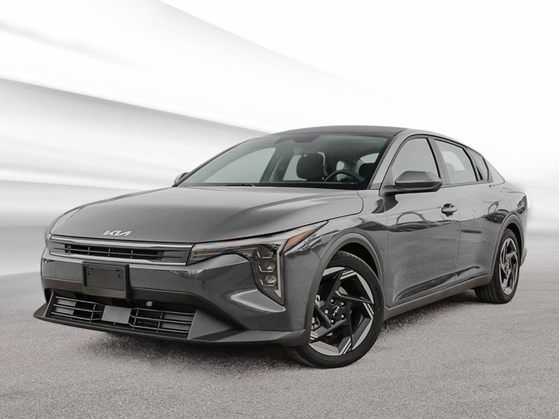 2025 Kia K4 EX+