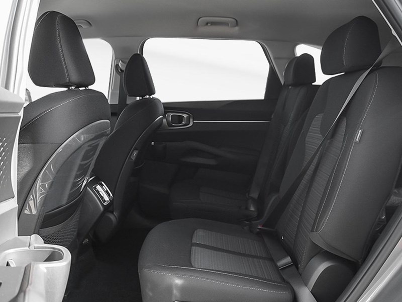 2026 Kia Sportage PHEV EX