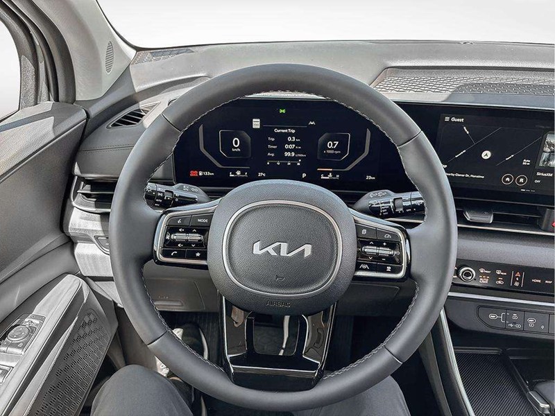 2026 Kia Carnival EX+ FWD