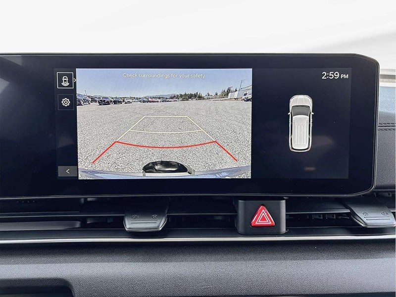 2026 Kia Carnival EX+ FWD