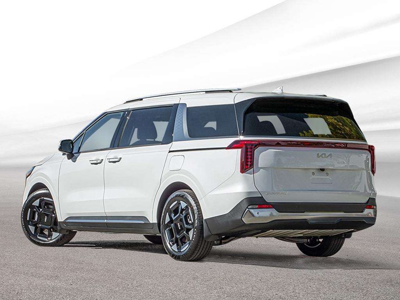 2026 Kia Carnival EX+ FWD