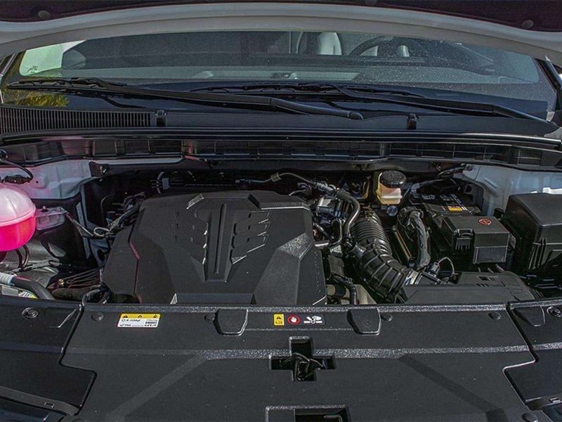 2026 Kia Carnival EX+ FWD