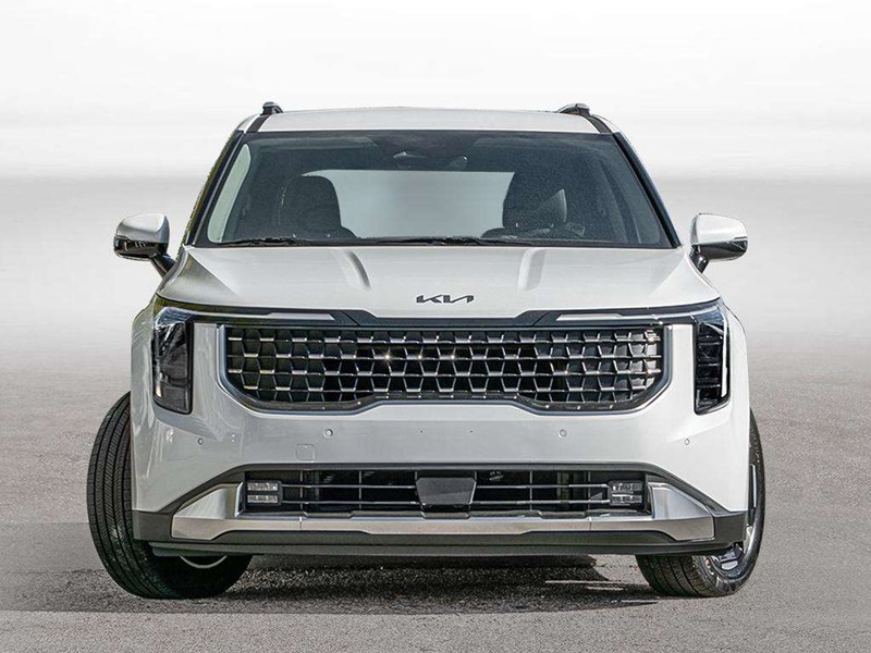 2026 Kia Carnival EX+ FWD