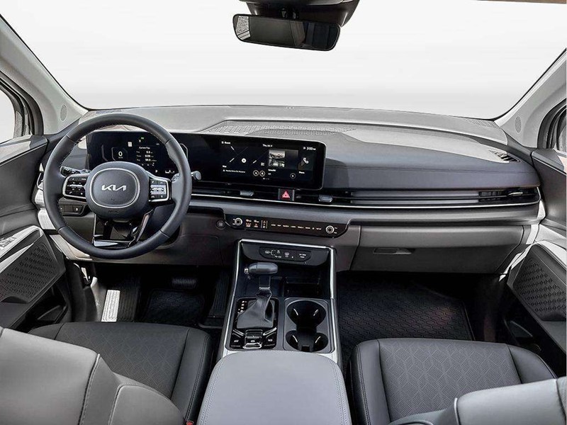 2026 Kia Carnival EX+ FWD
