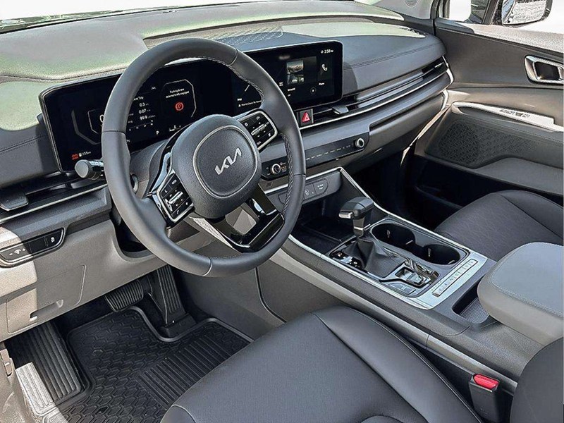 2026 Kia Carnival EX+ FWD