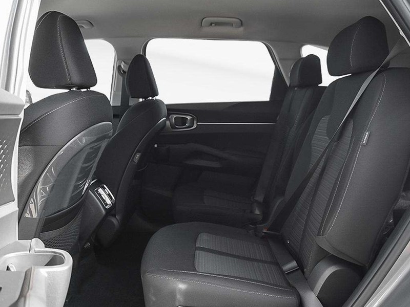 2026 Kia Sorento HEV EX