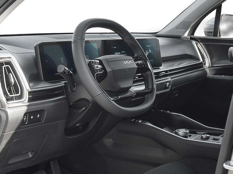 2026 Kia Sorento HEV EX