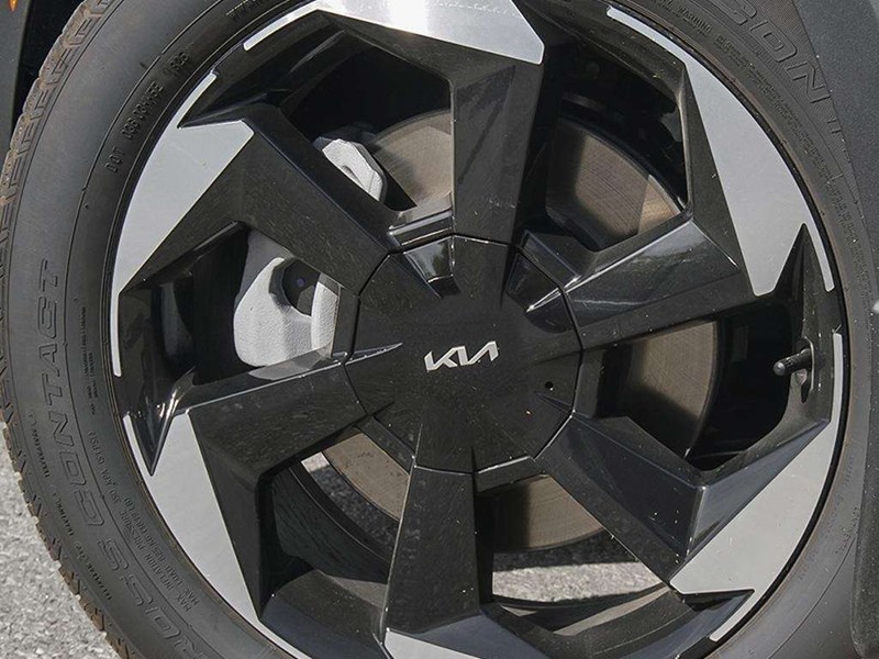 2026 Kia Sorento HEV EX