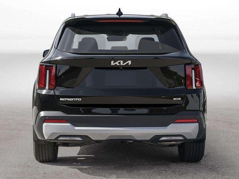 2026 Kia Sorento HEV EX