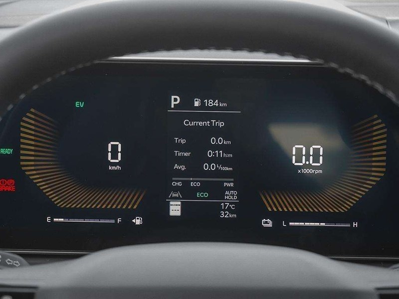 2026 Kia Sorento HEV EX