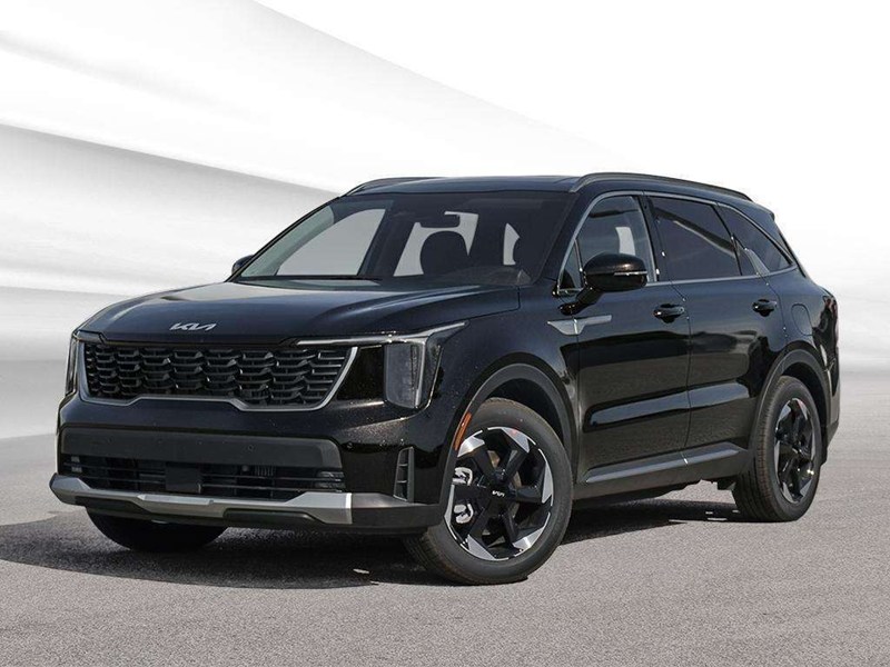 2026 Kia Sorento HEV EX