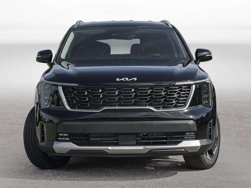 2026 Kia Sorento HEV EX