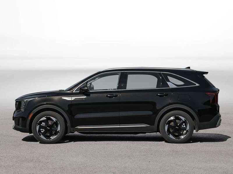 2026 Kia Sorento HEV EX