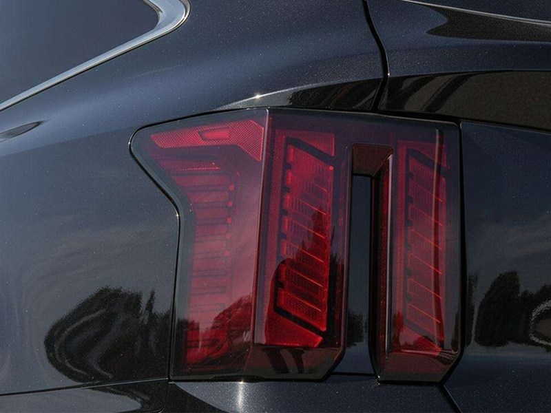 2026 Kia Sorento HEV EX