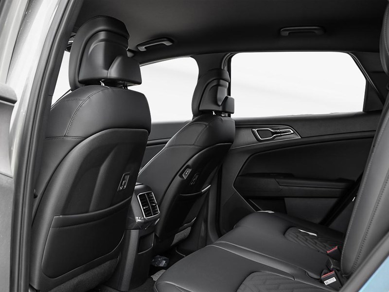 2026 Kia Sportage X-Line AWD