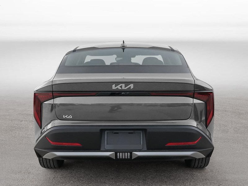 2025 Kia K4 EX+