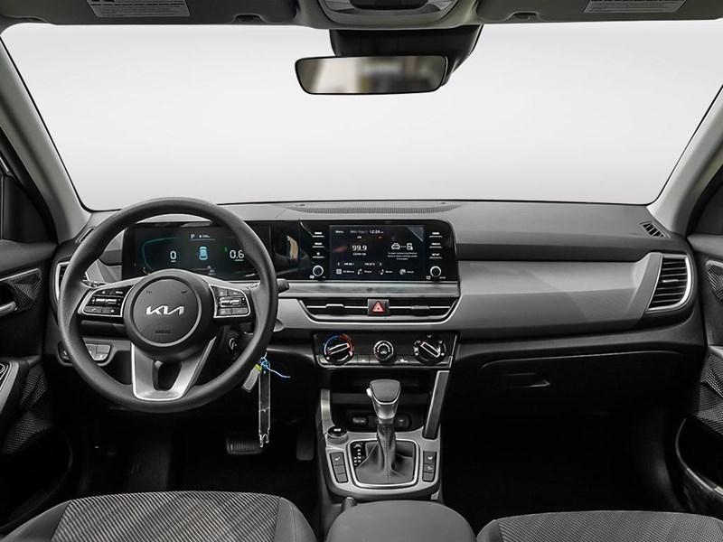 2026 Kia Seltos LX FWD