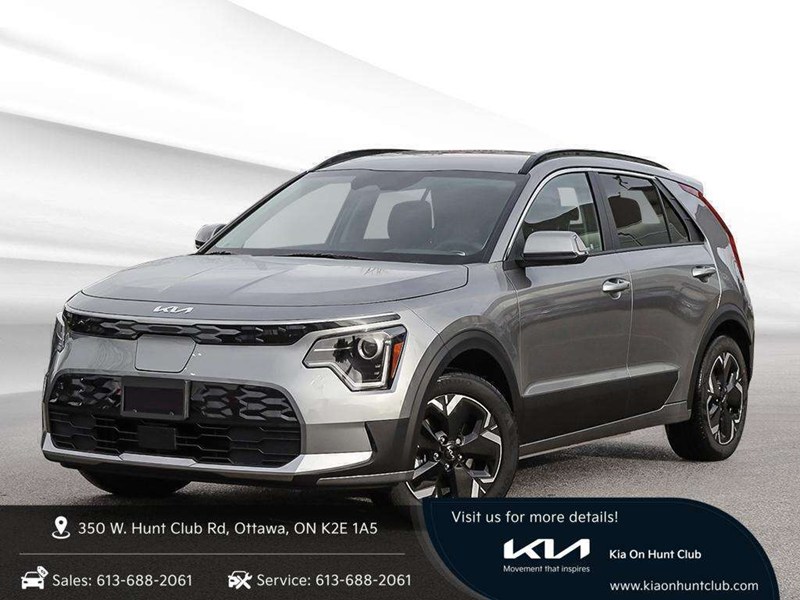 2026 Kia Niro EV Wind +