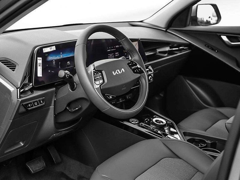 2026 Kia Niro EV Wind +