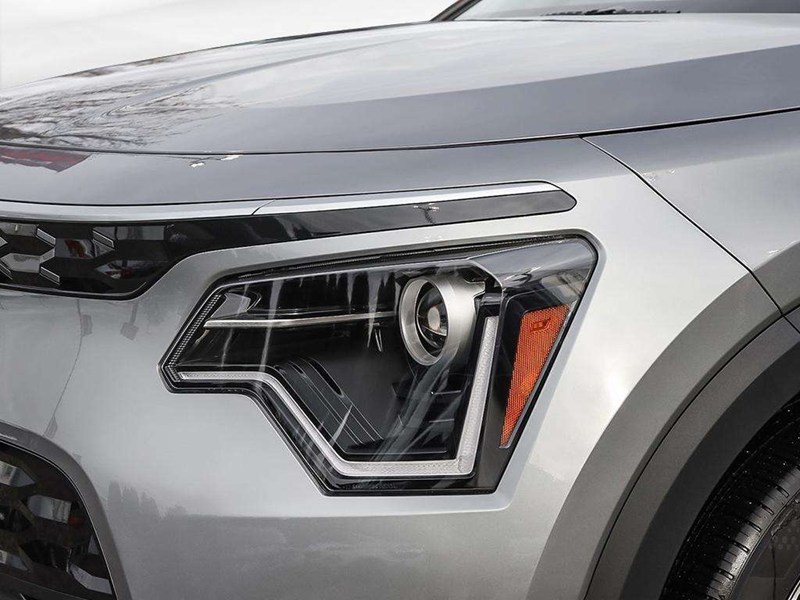 2026 Kia Niro EV Wind +