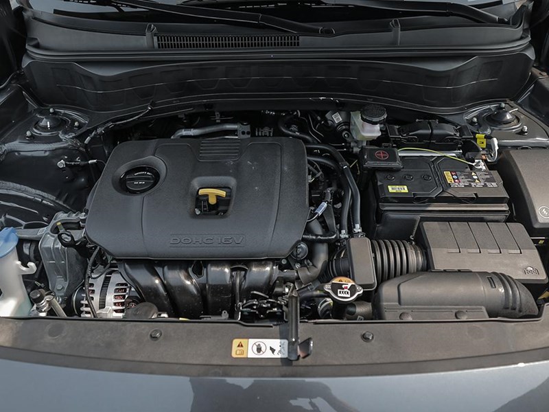 2026 Kia Seltos LX FWD