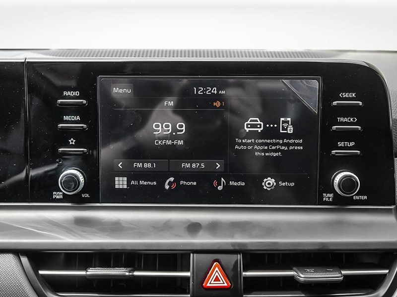 2026 Kia Seltos LX FWD