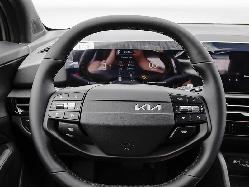 2026 Kia Sportage X-Line AWD