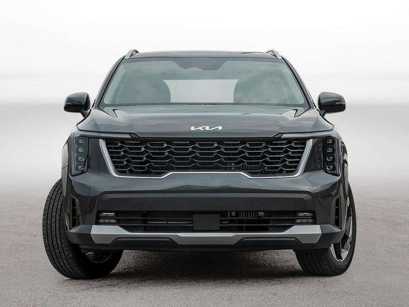 2026 Kia Sorento HEV EX
