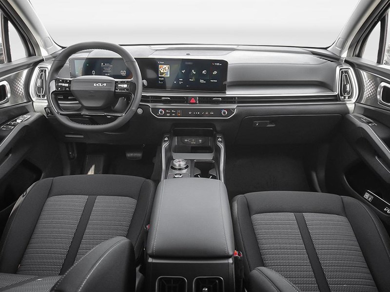 2026 Kia Sorento PHEV EX