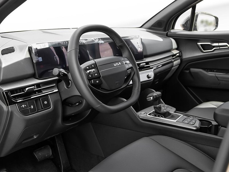 2026 Kia Sportage X-Line AWD