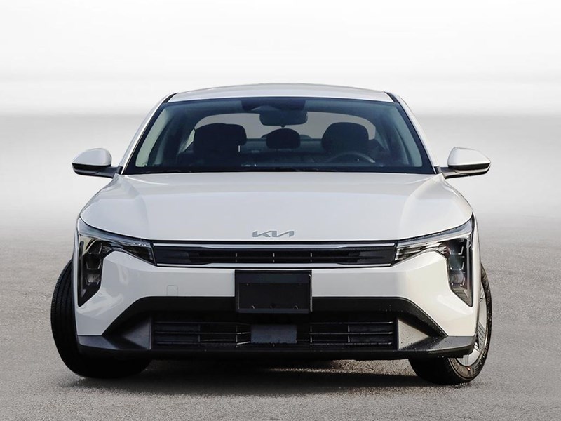 2025 Kia K4 LX