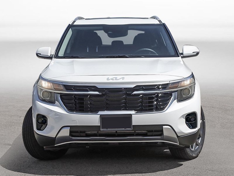 2026 Kia Seltos LX FWD