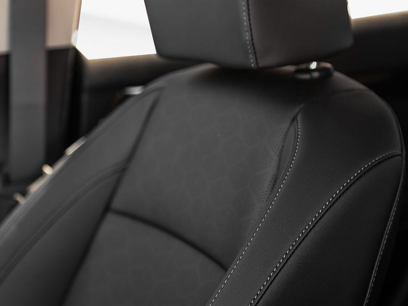 2026 Kia Seltos LX FWD