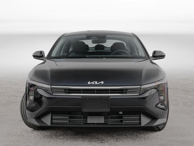 2025 Kia K4 EX+