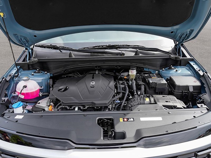 2026 Kia Sportage X-Line AWD