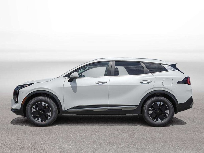 2026 Kia Sportage HEV EX