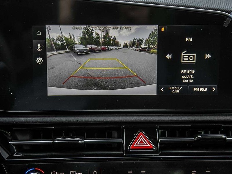 2026 Kia Niro EV Wind