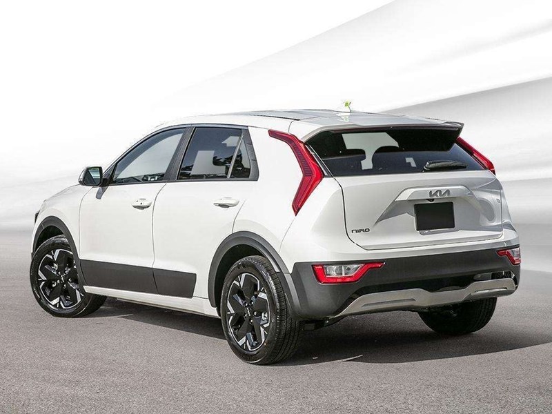 2026 Kia Niro EV Wind