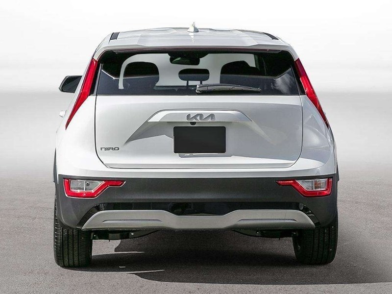 2026 Kia Niro EV Wind