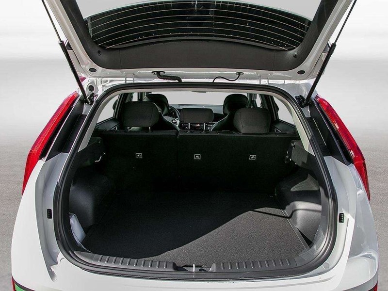 2026 Kia Niro EV Wind