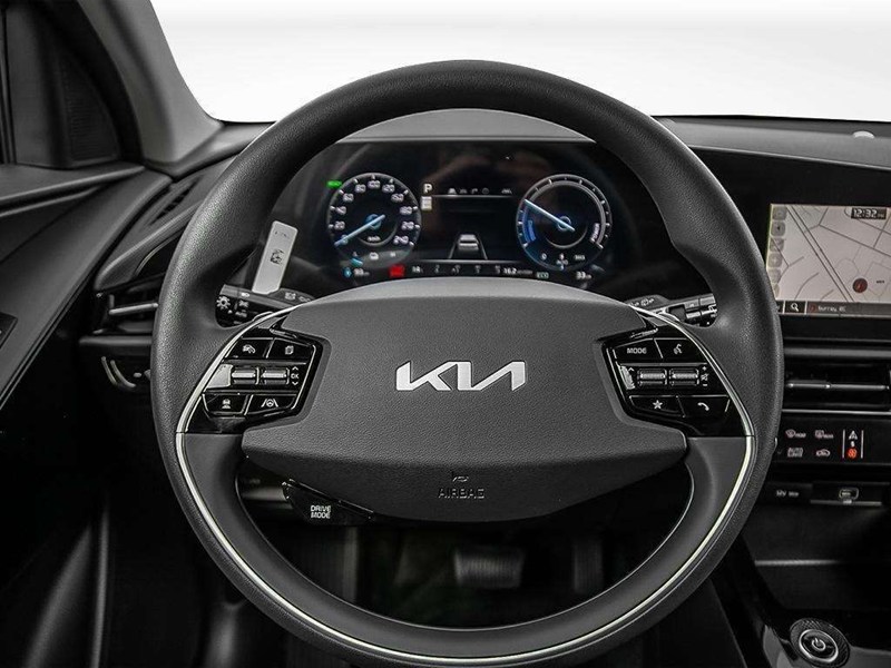2026 Kia Niro EV Wind