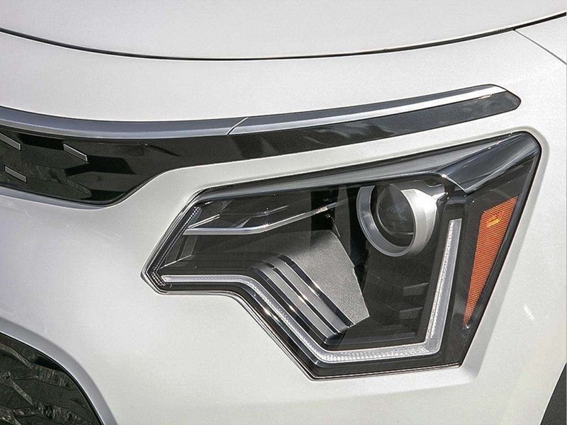2026 Kia Niro EV Wind