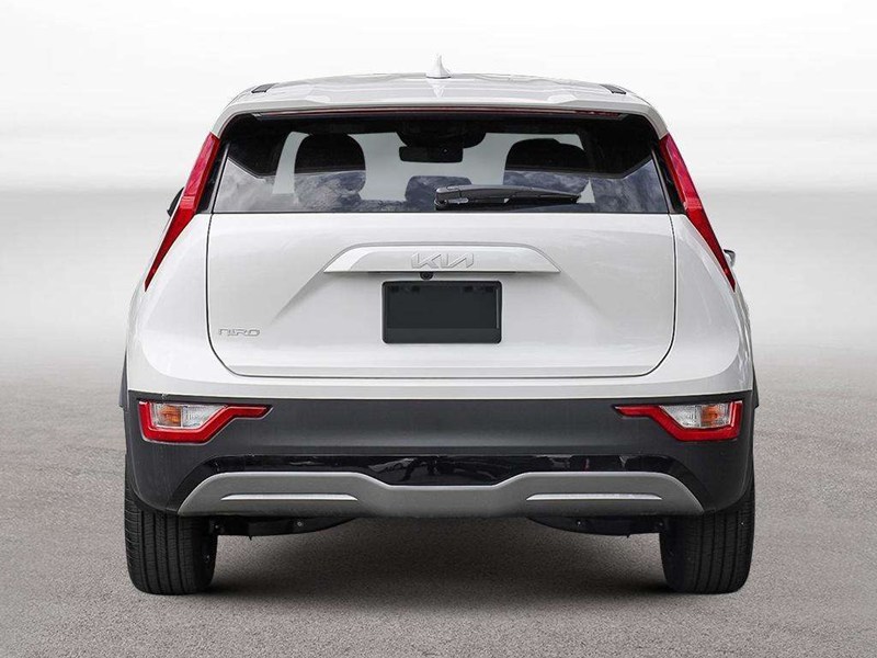 2026 Kia Niro EV Wind