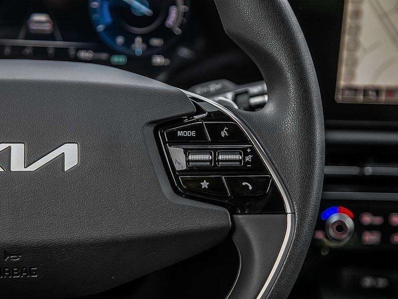 2026 Kia Niro EV Wind