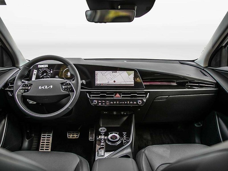 2026 Kia Niro EV Wind
