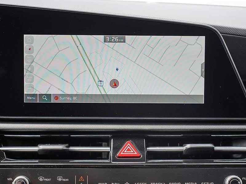 2026 Kia Niro EV Wind