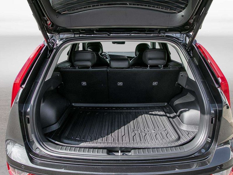2026 Kia Niro EV Wind +