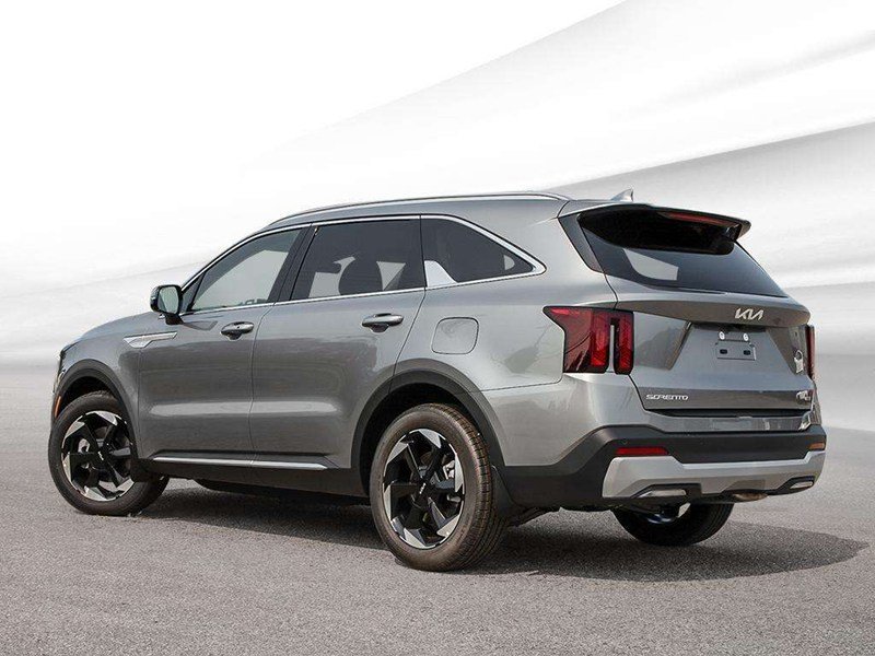2026 Kia Sorento HEV EX