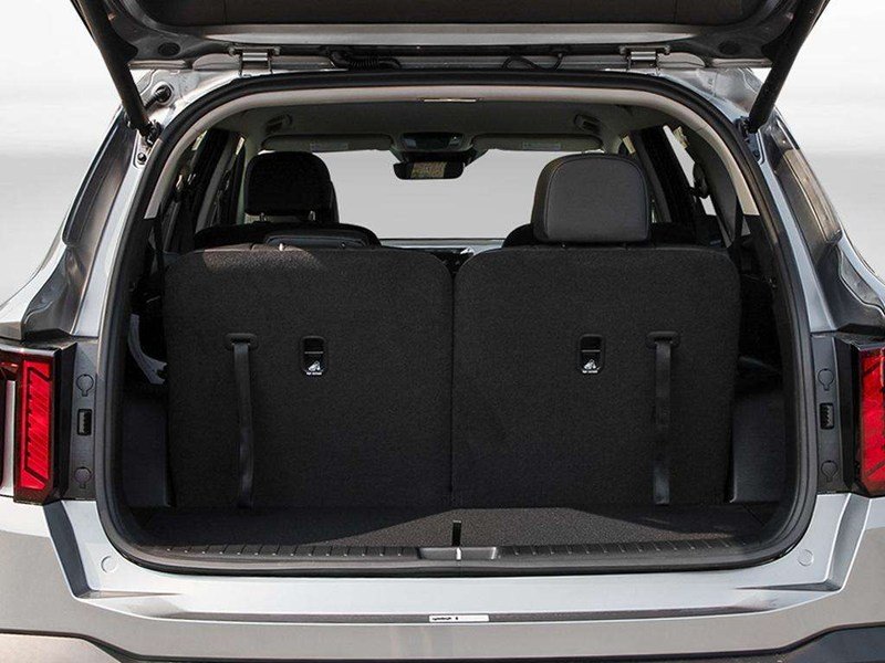 2026 Kia Sorento HEV EX